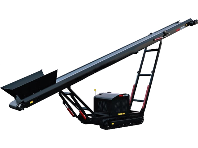 SSJ移動(dòng)式輸送機(jī)